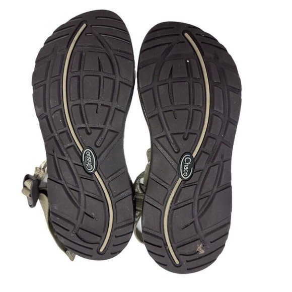 Chaco Z/Cloud Strappy Toe Ring Sport Hiking Sandals SIZE 9 - Picture 5 of 6